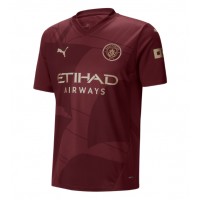 Muški Nogometni Dres Manchester City Rezervni 2024-25 Kratak Rukav